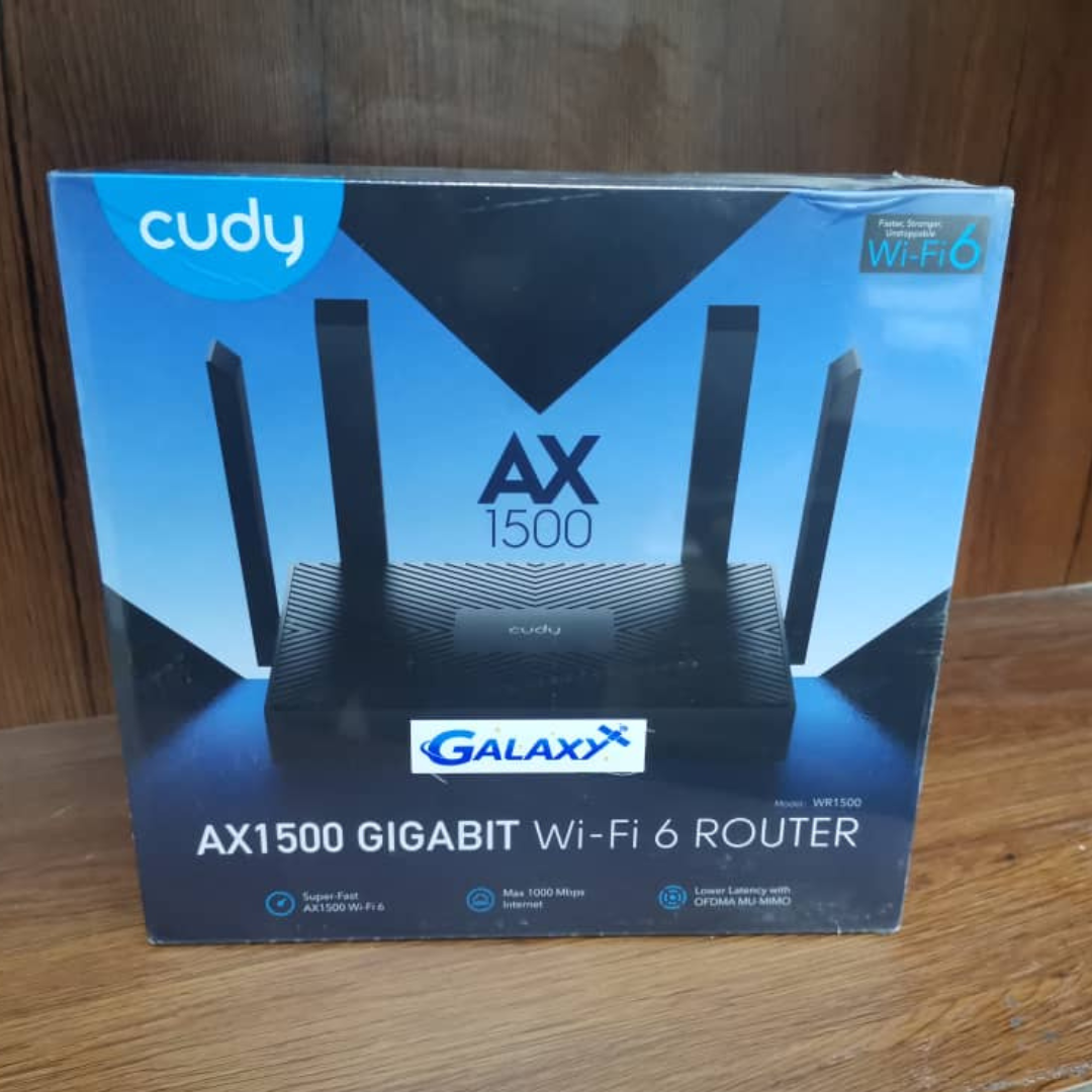 Cudy AX1500